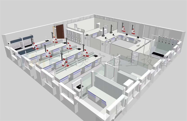 现代科学实验室建设要点